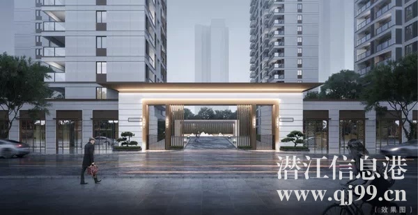 中玶熙郡 兩梯兩戶/獨(dú)梯入戶